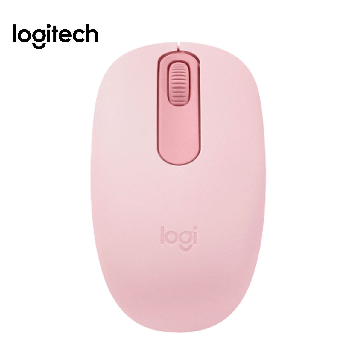 MOUSE LOGITECH M196 BLUETOOTH ROSE (910-007458)