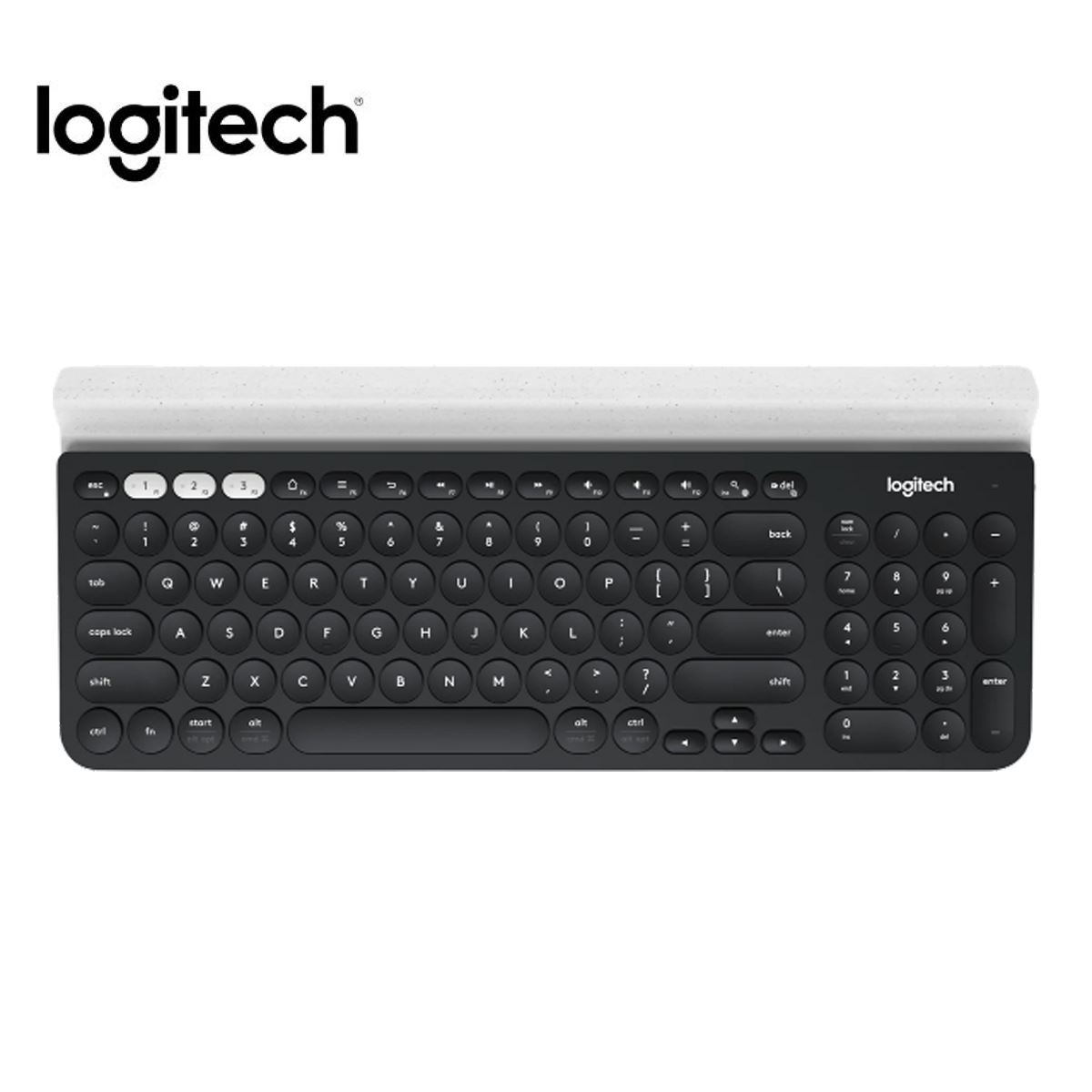 TECLADO LOGITECH K780 NEGRO