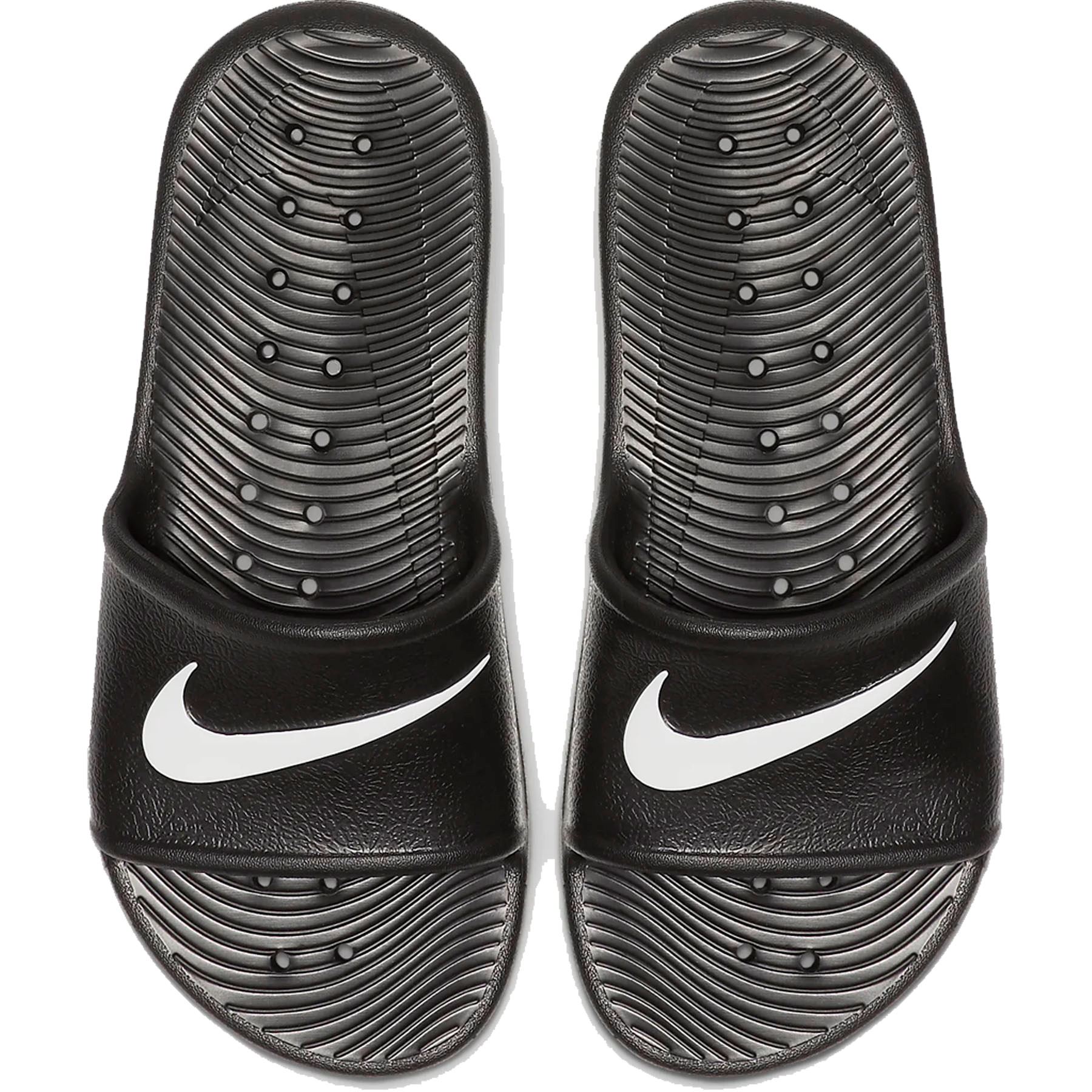 Ojota Blanca Nike Kawa Shower - Comprá Ahora | Dafiti Argentina