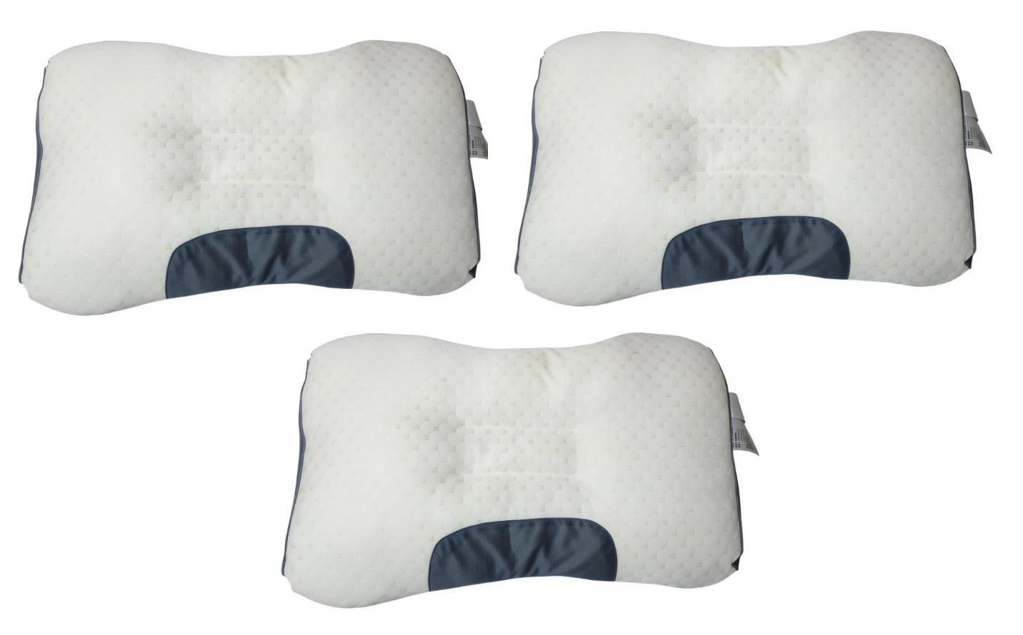 Almohadas ergonómica cómoda - 64x41cm