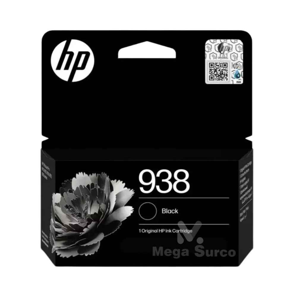 TINTA HP 938 4S6X8PL NEGRO (OJP 9130) 1250 PGS