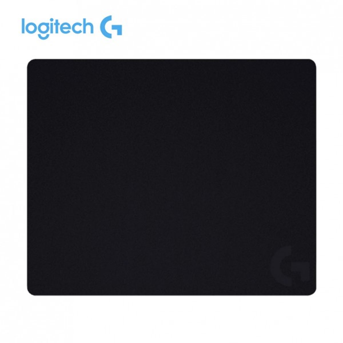 PAD MOUSE LOGITECH G440 HARD MEDIUM BLACK