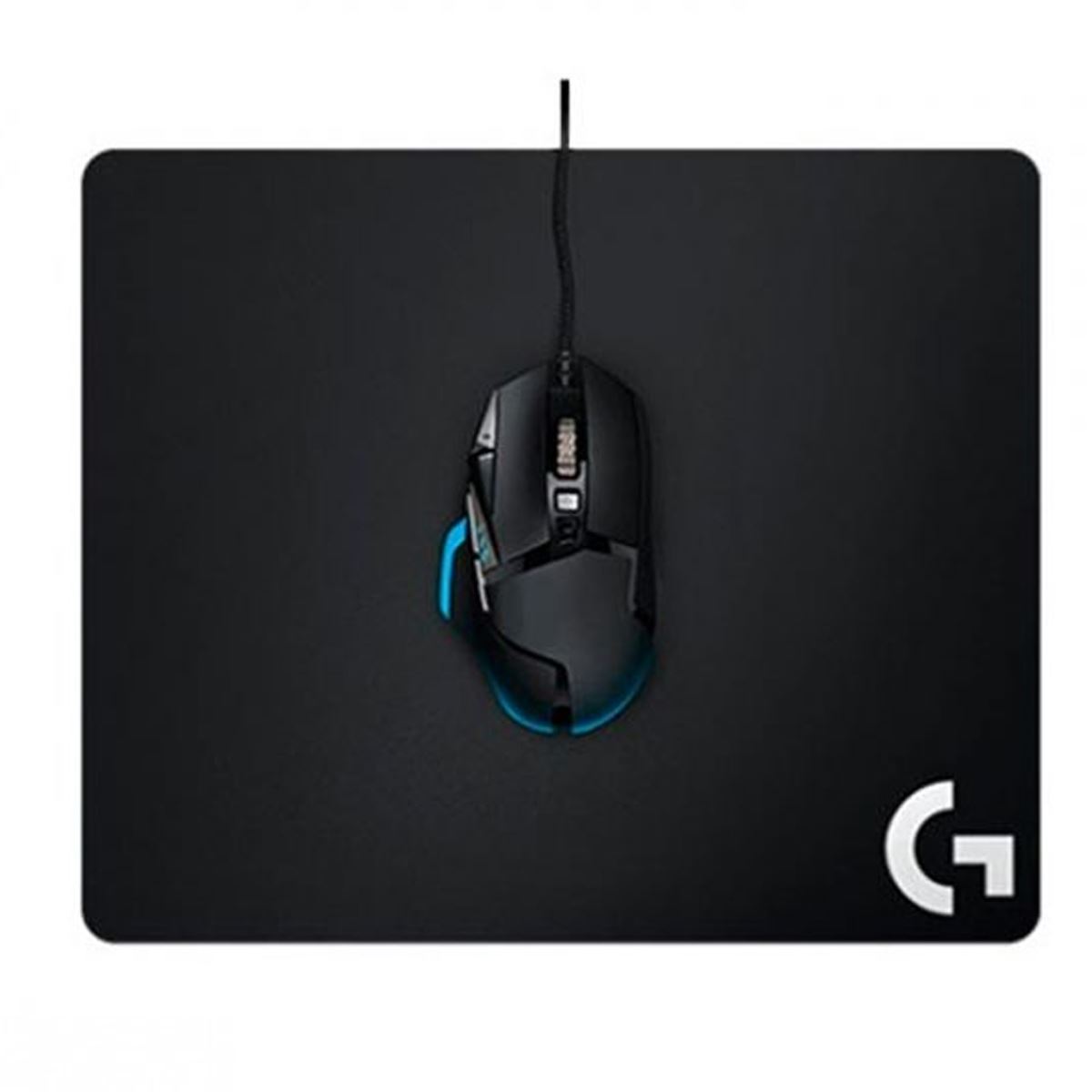 PAD MOUSE LOGITECH G440 DURO MEDIO NEGRO