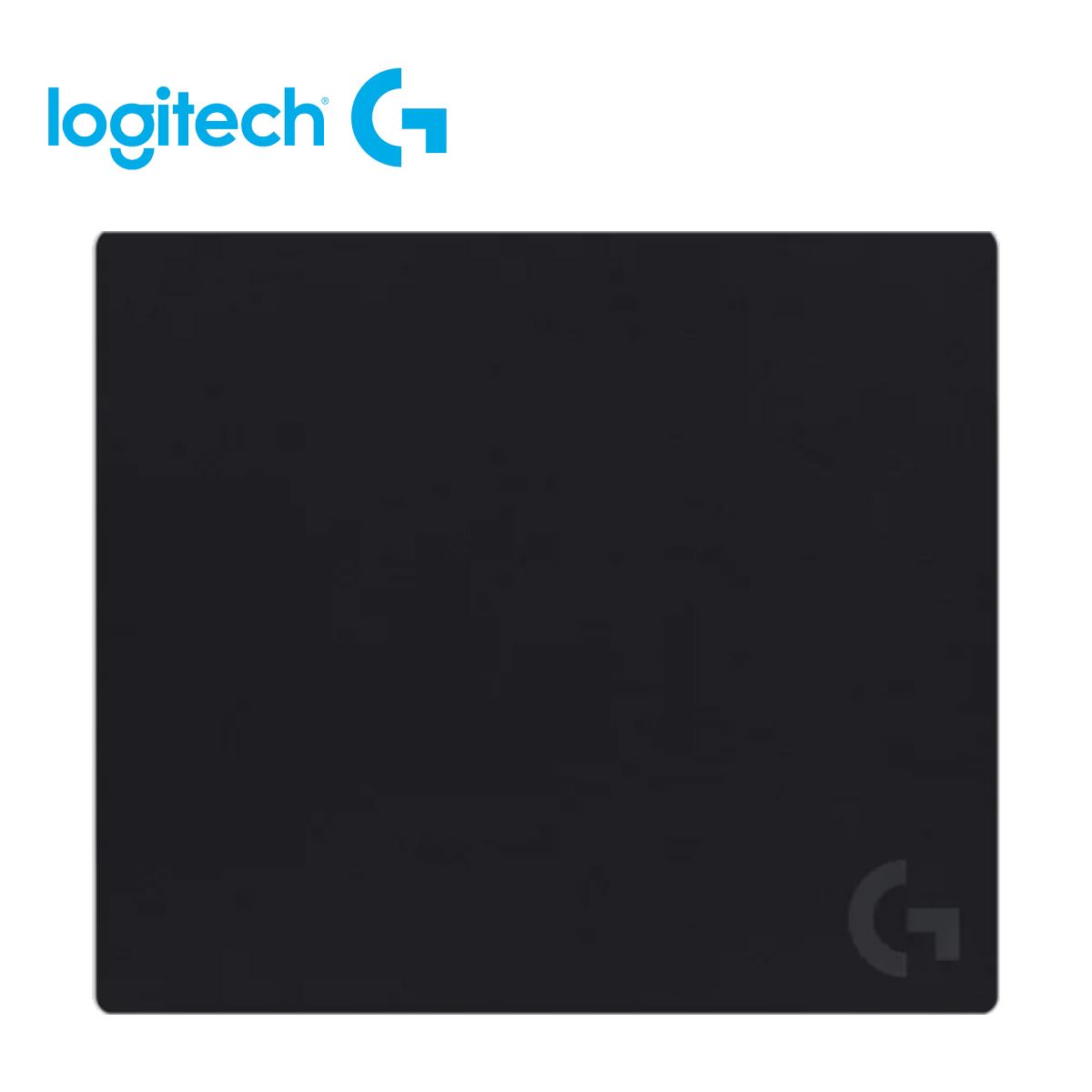 PAD MOUSE LOGITECH G640 PAÑO GRANDE NEGRO