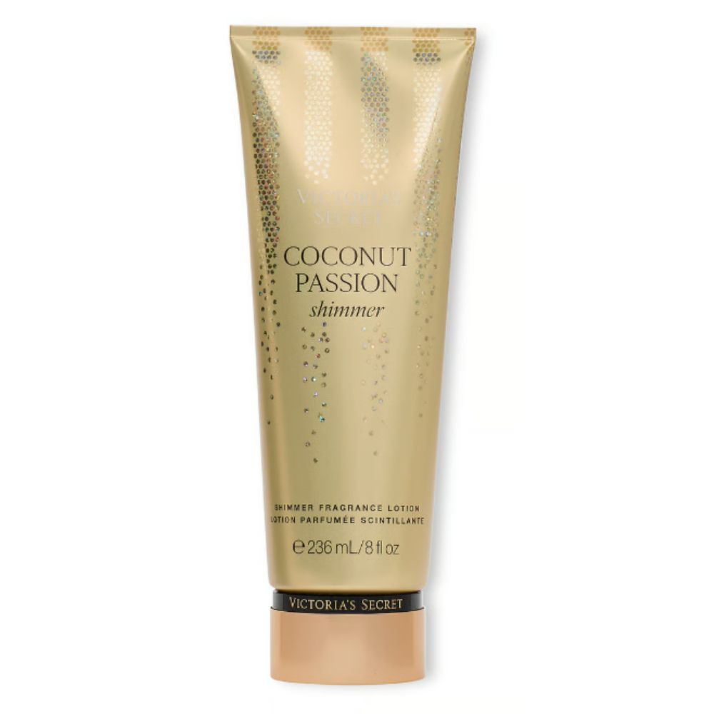 LOCION CORPORAL VICTORIA SECRET COCONUT PASSION 236ML SHIMMER
