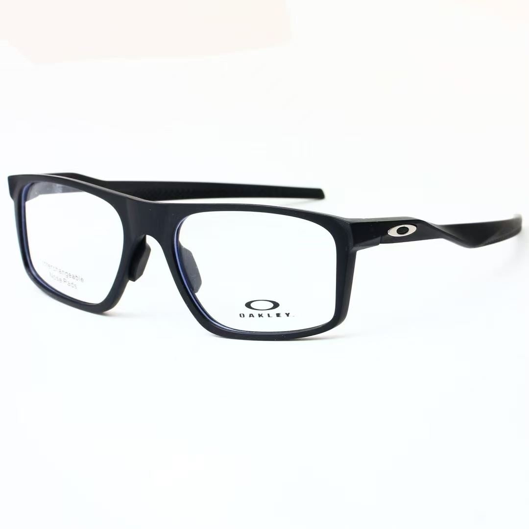 Lentes Oakley Oftamologicos Bat Flip OOX8187 Unisex/ Negro