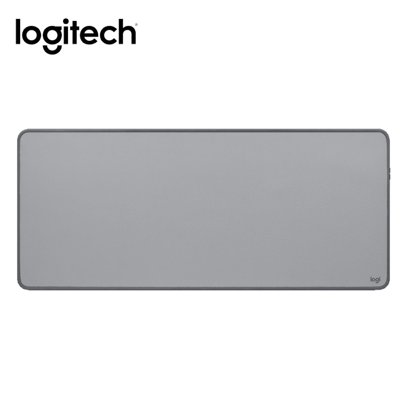 PAD MOUSE LOGITECH DESKPAD ANTI-SALPICADURAS 300X700MM LIGHT GREY