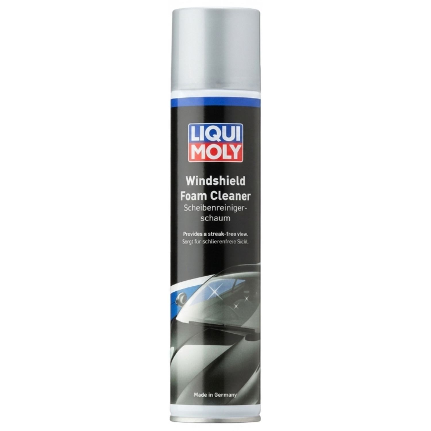 LIMPIADOR ESPUMA PARA LUNAS  LIQUI MOLY Scheibenreiniger-Schaum