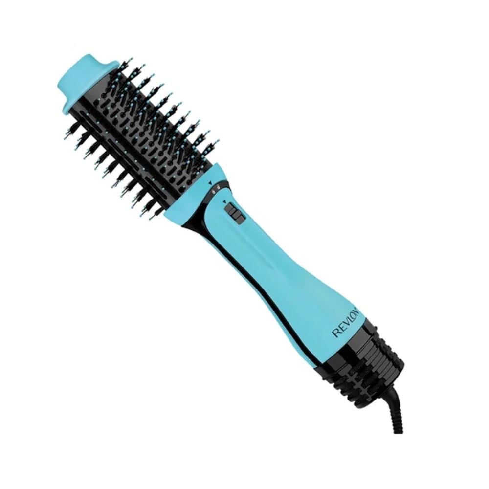 Revlon One Step Plus RVDR5298MNTLA2 Cepillo Secador y Voluminizador 800W Color Menta