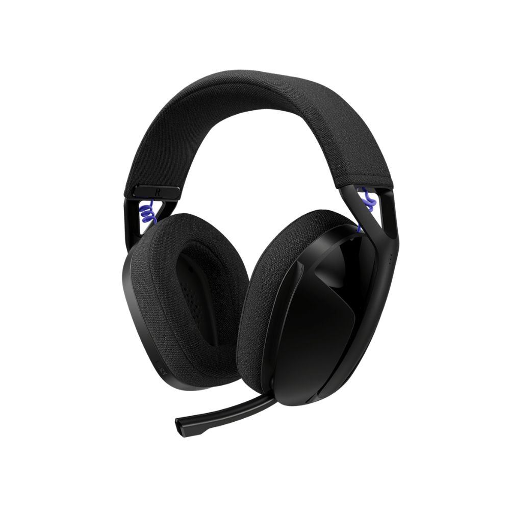 Audífono Logitech G G321 22h Usb-c Negro