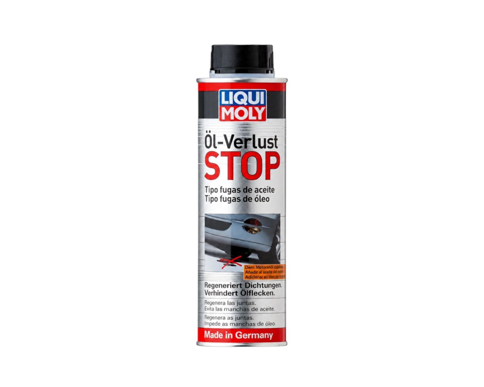 Liqui Moly Oil Verlust Stop  Aditivo Detiene Fugas de Aceite