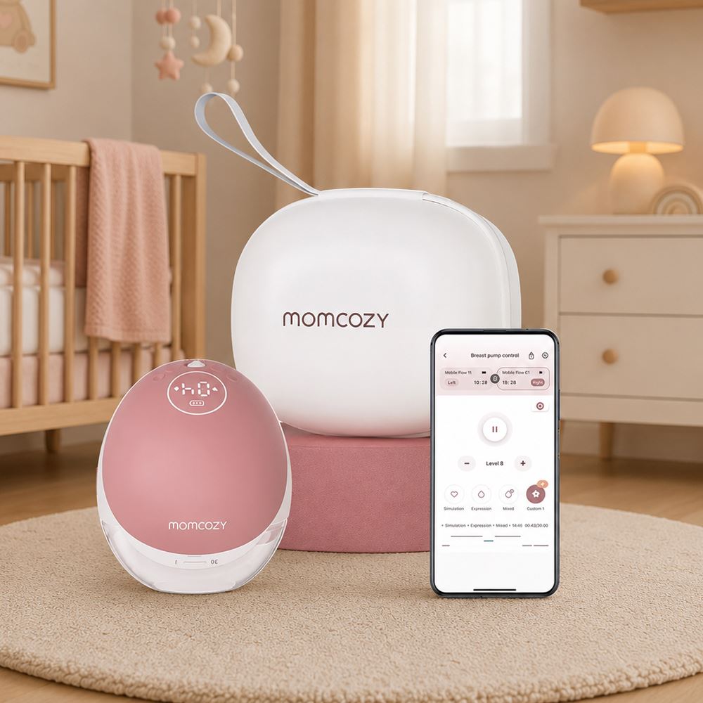 EXTRACTOR PORTÁTIL M9 UNITARIO MOMCOZY