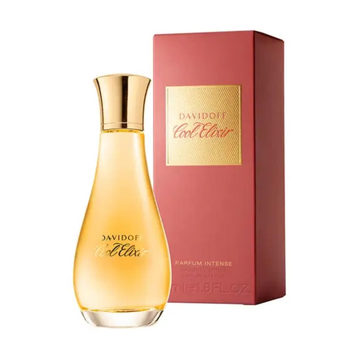Davidoff Cool Elixir  50 Ml