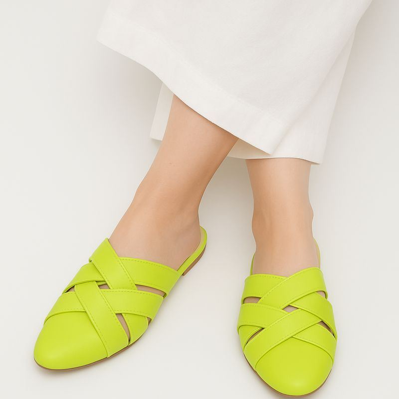 Zapatos Mules Misshus Hilda