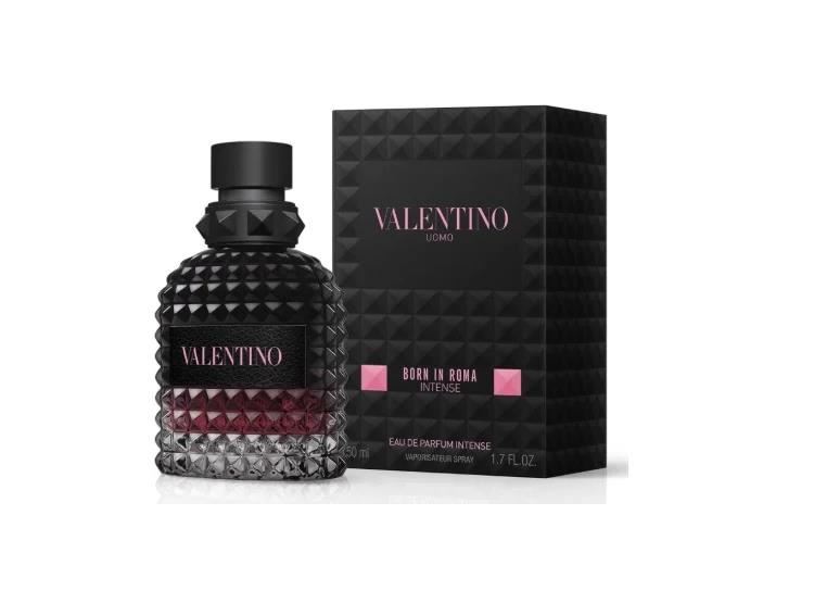 PERFUME VALENTINO UOMO BORN IN ROMA INTENSE MEN