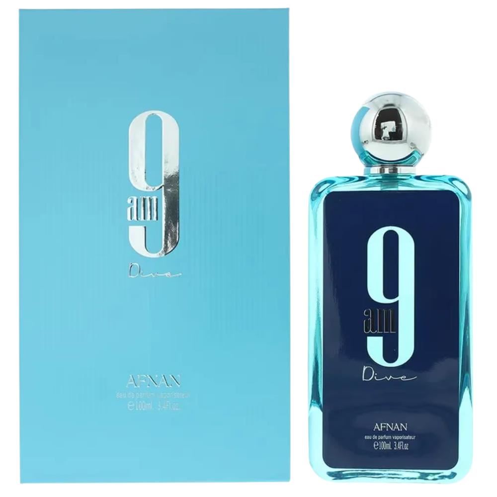 Perfume Afnan 9 AM 100 ml