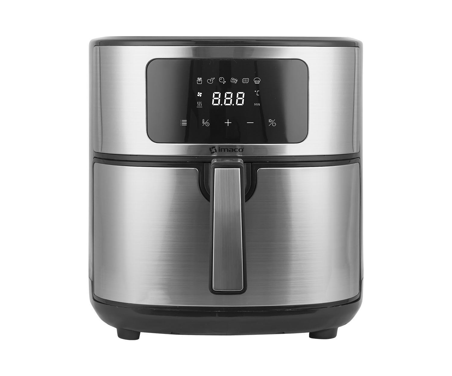 FREIDORA DE AIRE IMACO AF6015D 6L DIGITAL TURBO