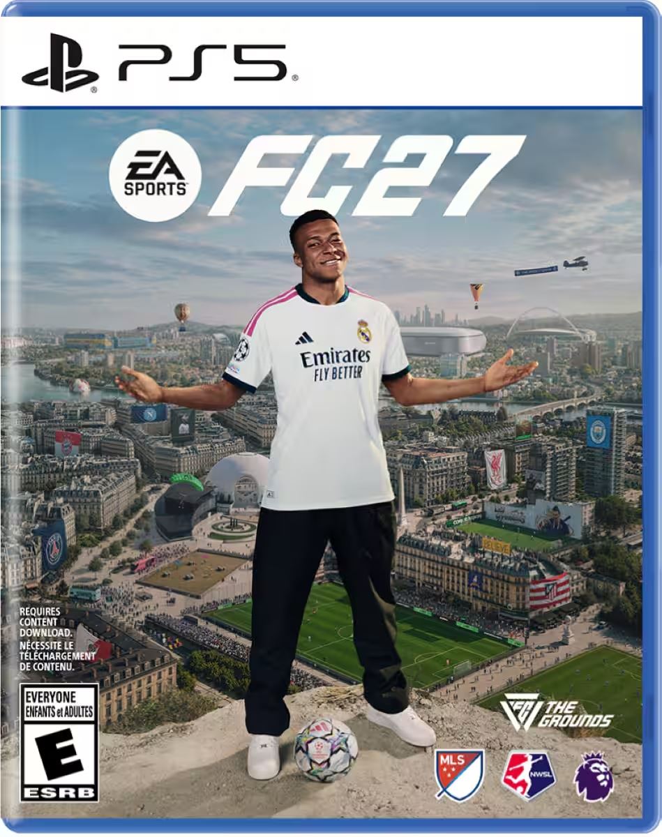 EA SPORTS FC 27 | Preventa