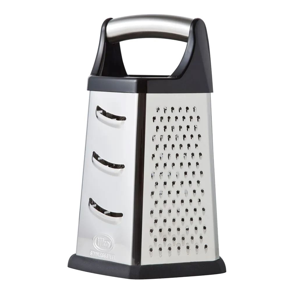 Rallador de Acero Inoxidable 5 Caras Profesional Ilko 1122330