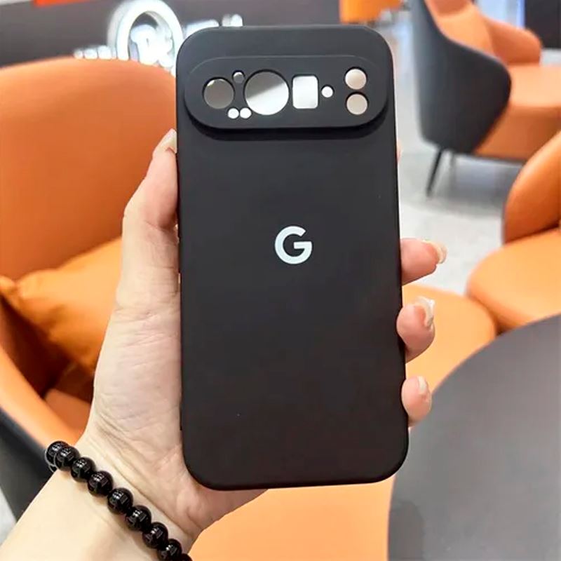 CASE FUNDA GOOGLE PIXEL 9 PRO XL NEGRO