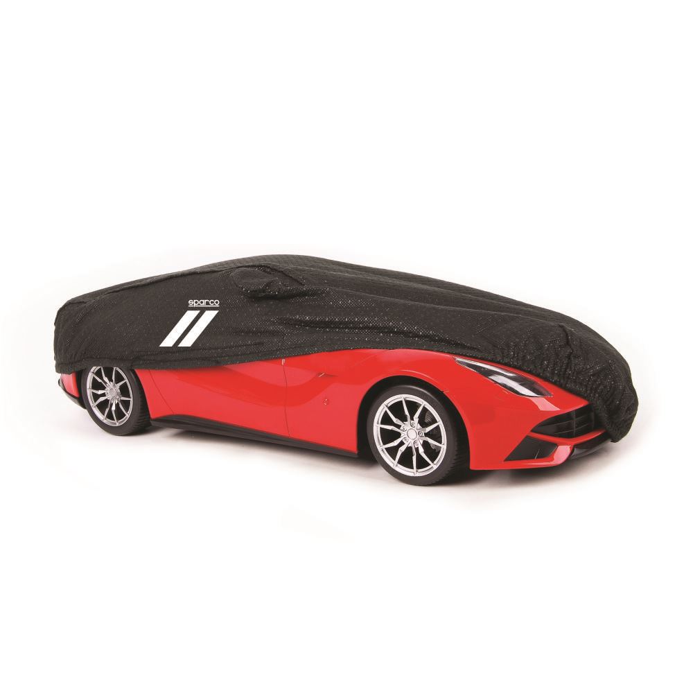 Sparco Funda cubre auto 3 capas talla XXL2 SPC2006NXXL2