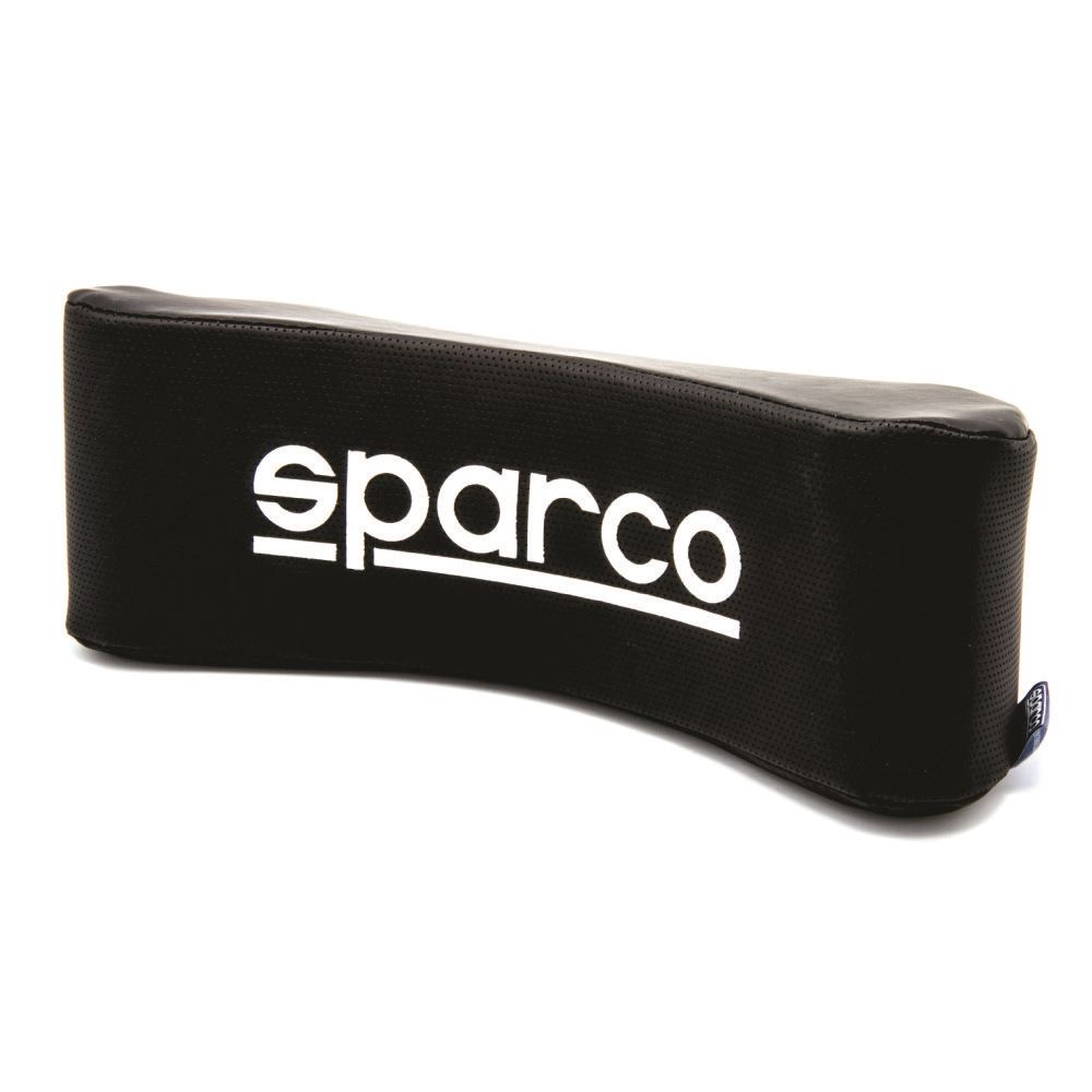 Sparco Almohadilla ergonómica cuello SPC4004