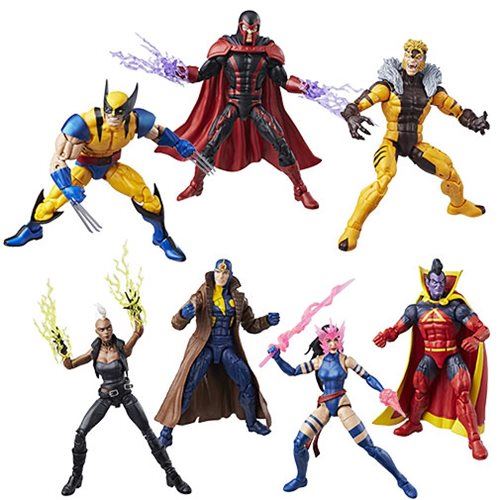 Hasbro Marvel Legends X Men Apocalipsis Figuras 15 Cm Articulables Juntoz Com