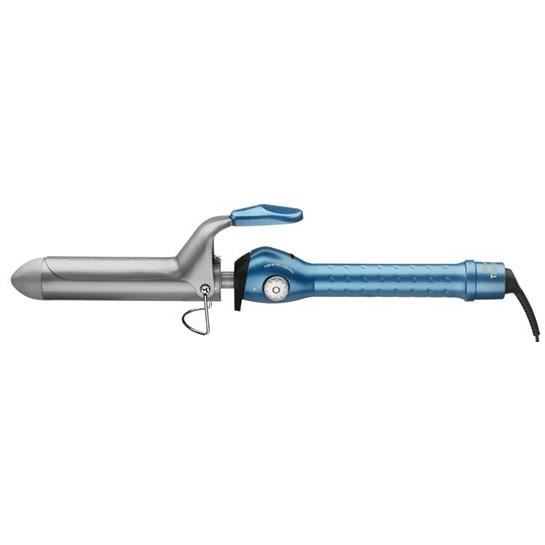 Rizador Tenaza Nano Titanum 25mm Babyliss Pro - Celeste