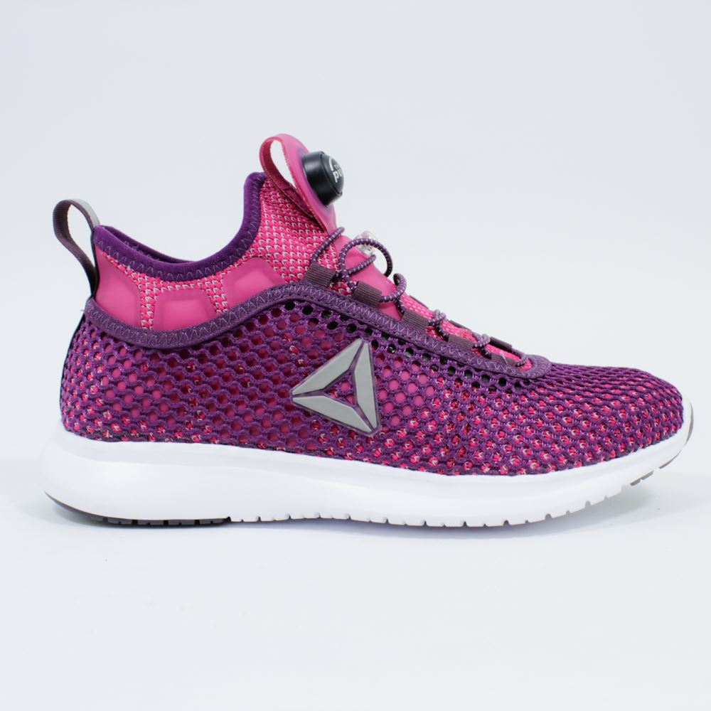 tenis reebok morados para mujer