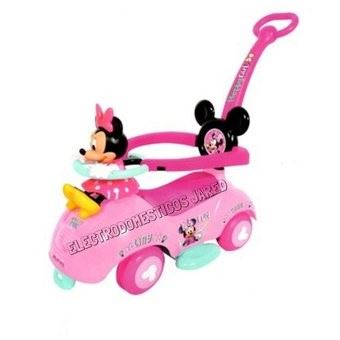 carro montable de minnie mouse