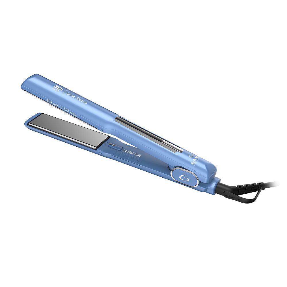 Alisador 3D Blue Titanio Starlight Gama BECHS0000002439