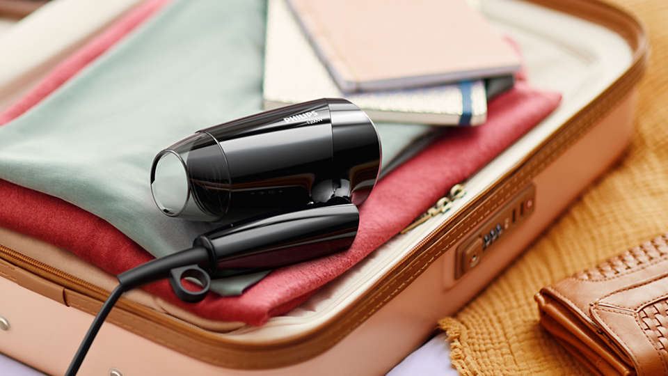 Secador de pelo Philips EssentialCare BHC010/70 1200w