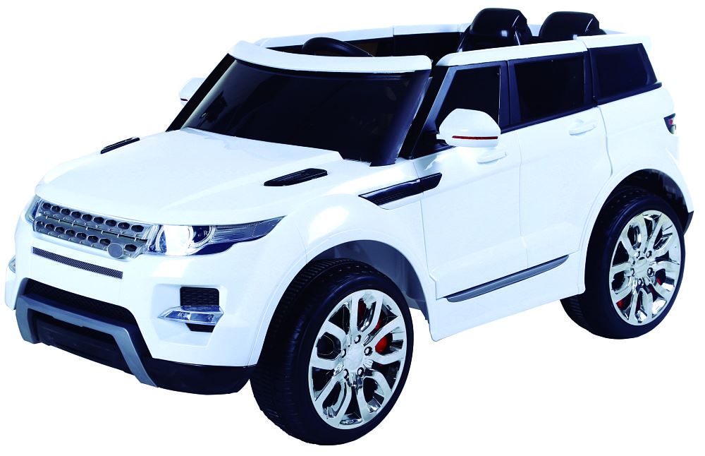auto a bateria land rover