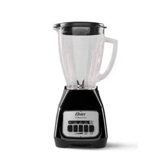 Licuadora Oster BLSTKAG-BPB-053 550 Watts 2 velocidades Negro