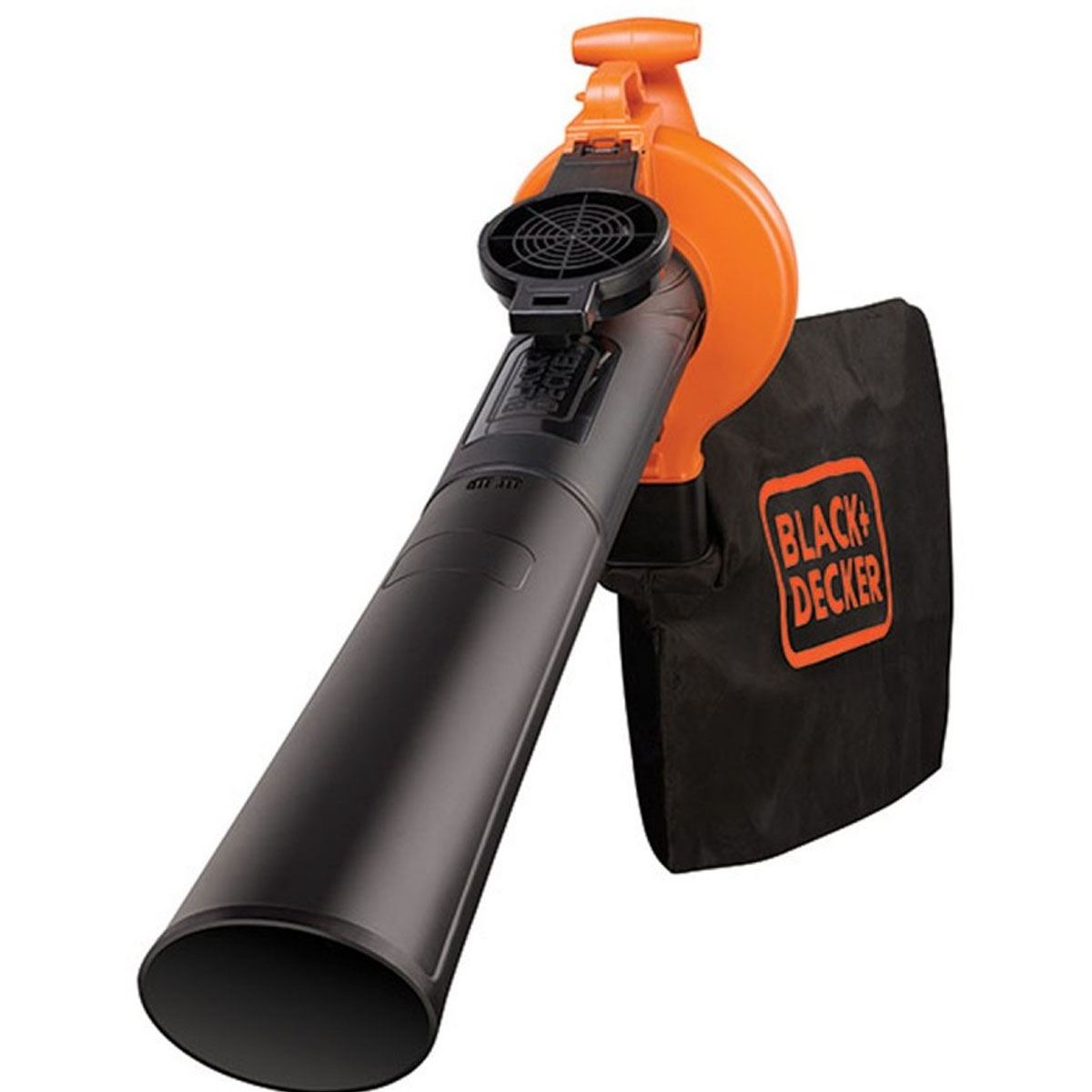 ASPIRADORA  Y SOPLADOR DE AIRE BLACK & DECKER BV25-B2C