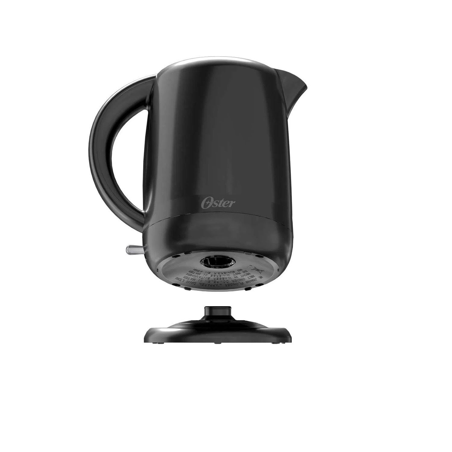 Hervidor Eléctrico Oster BVSTKT3101 1.7 L Negro