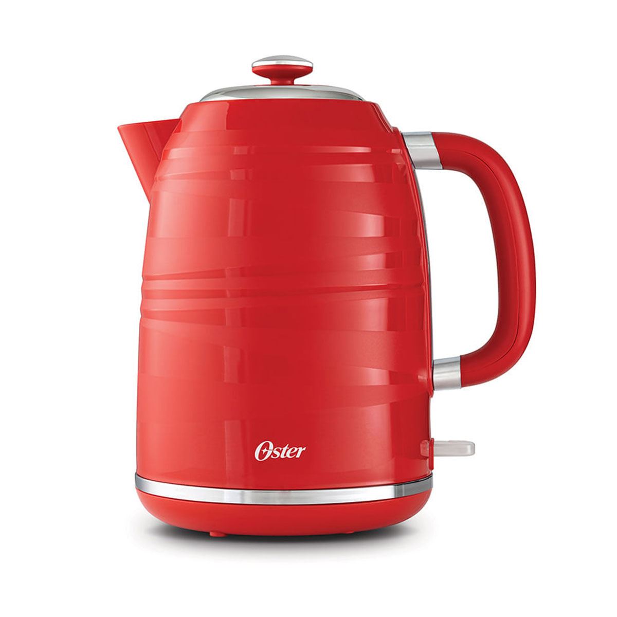 Hervidor Eléctrico Oster BVSTKT4177R 1.7L Rojo