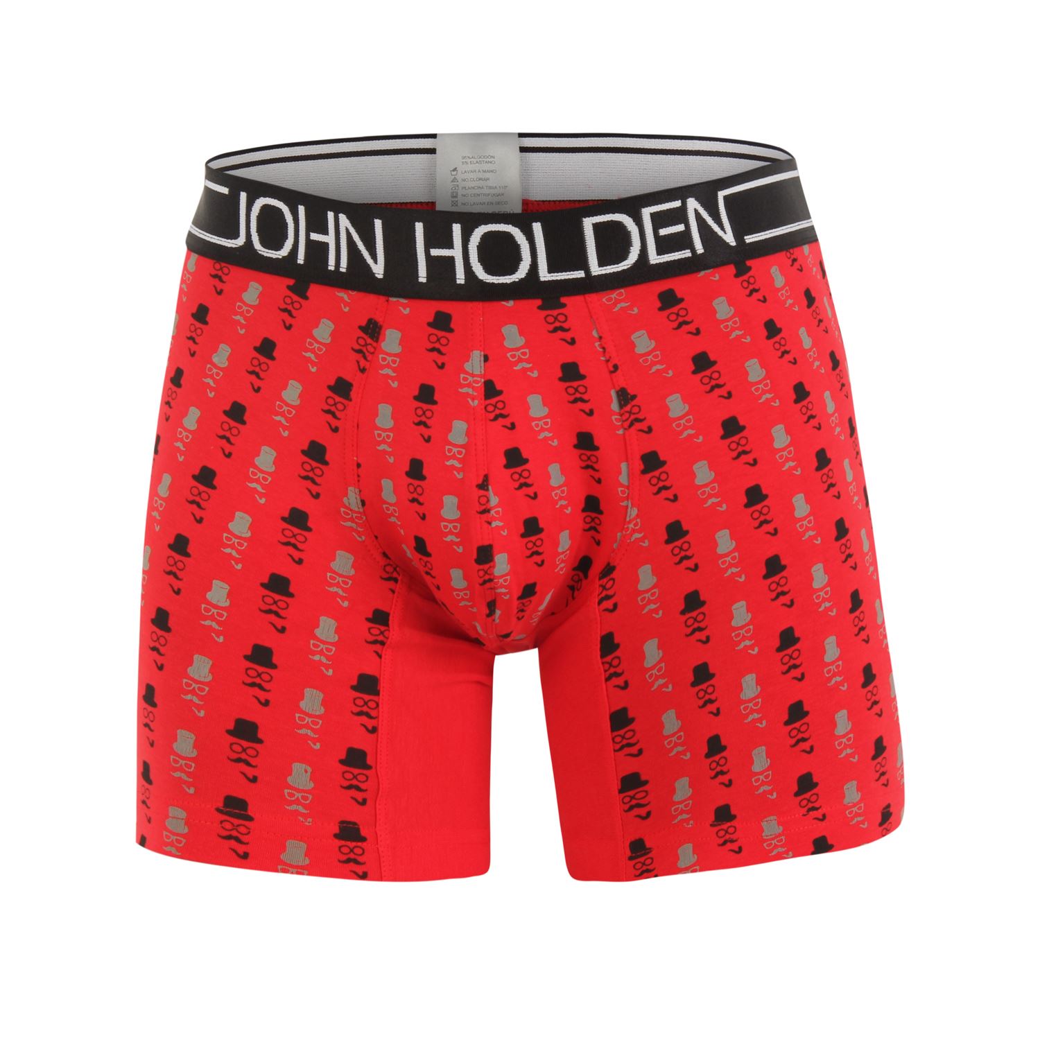 boxer john holden