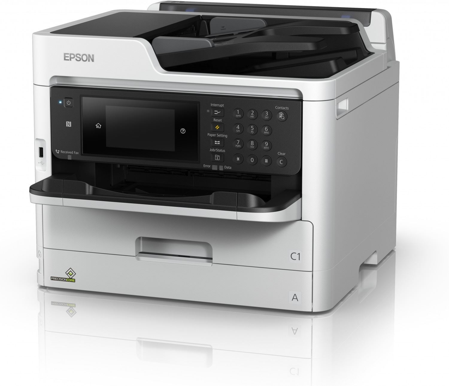 Impresora Multifuncional Monocromática WorkForce® Pro WF-M5799 - C11CG04301  | Juntoz