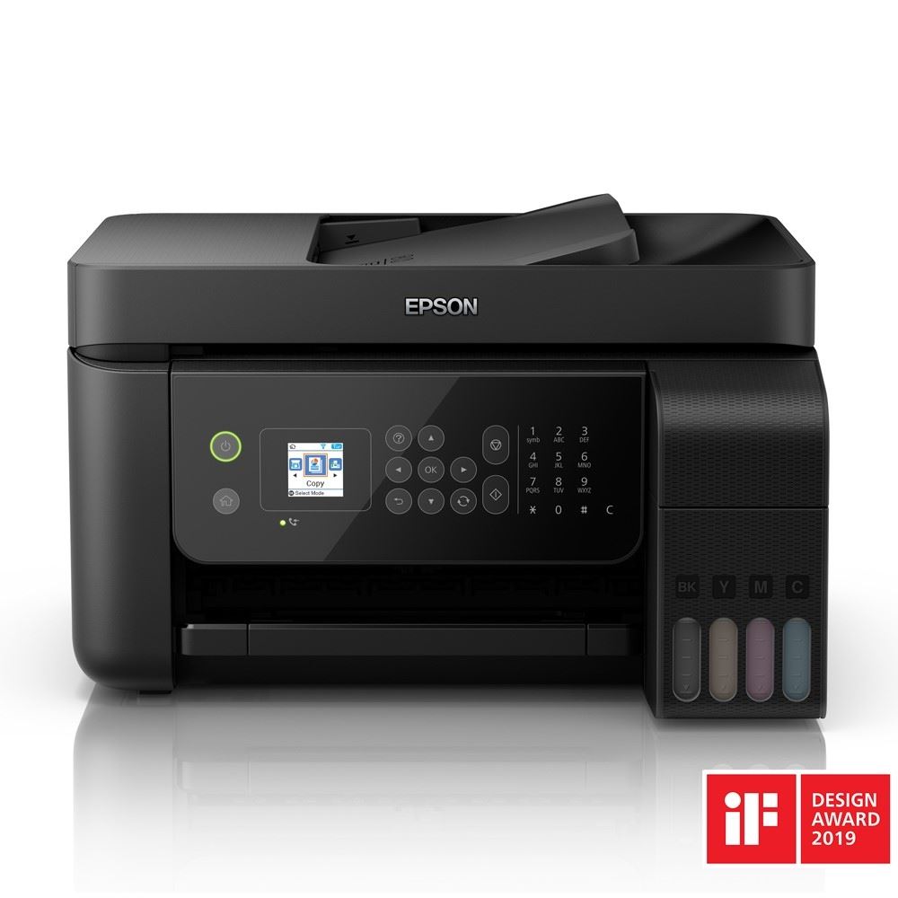 Jual Epson L5190 Printer di Seller New i.t - Kota Medan, Sumatera Utara |  Blibli