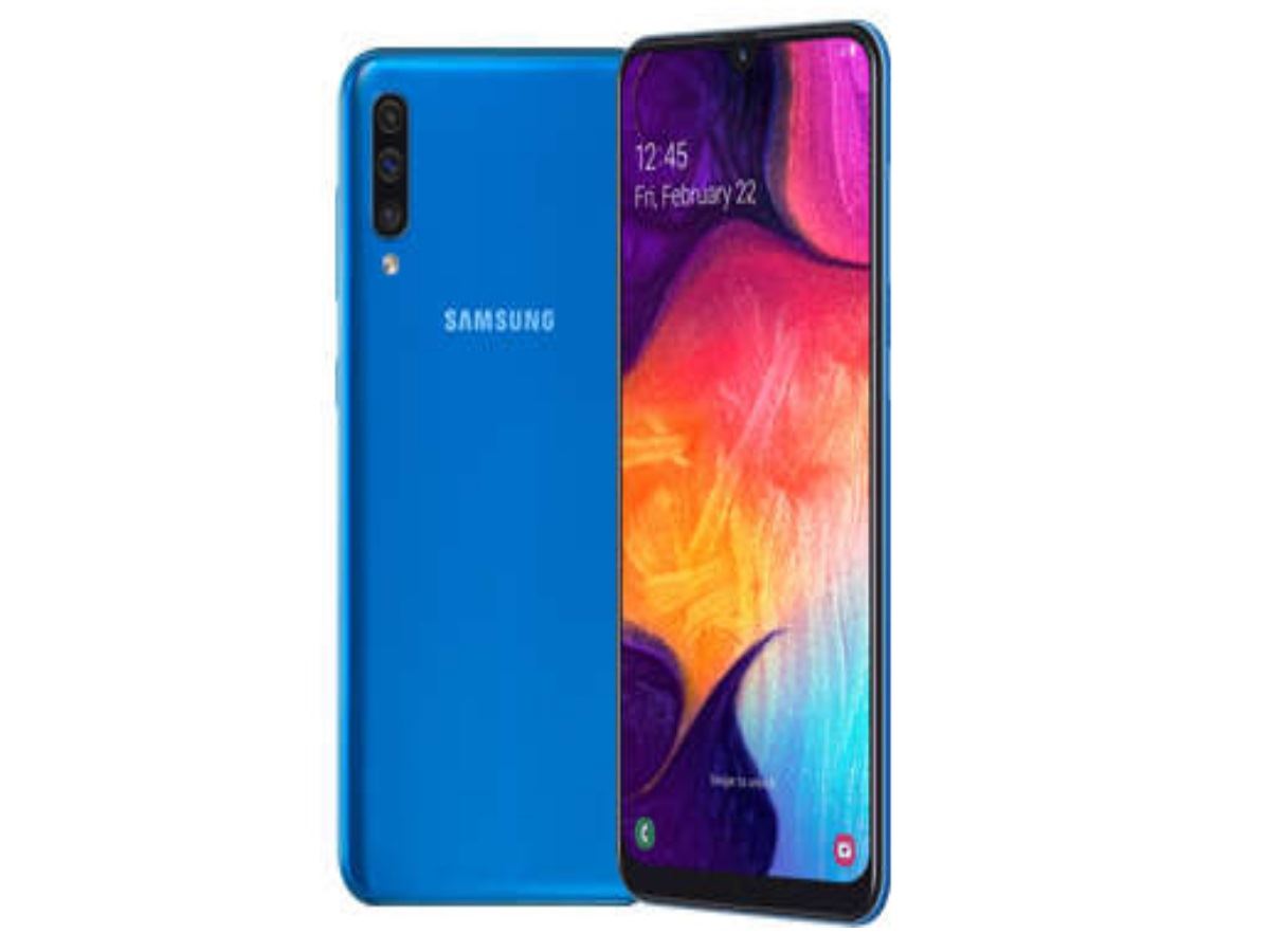 samsung a50 4gb 64gb