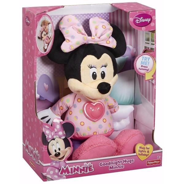 peluche minnie mouse