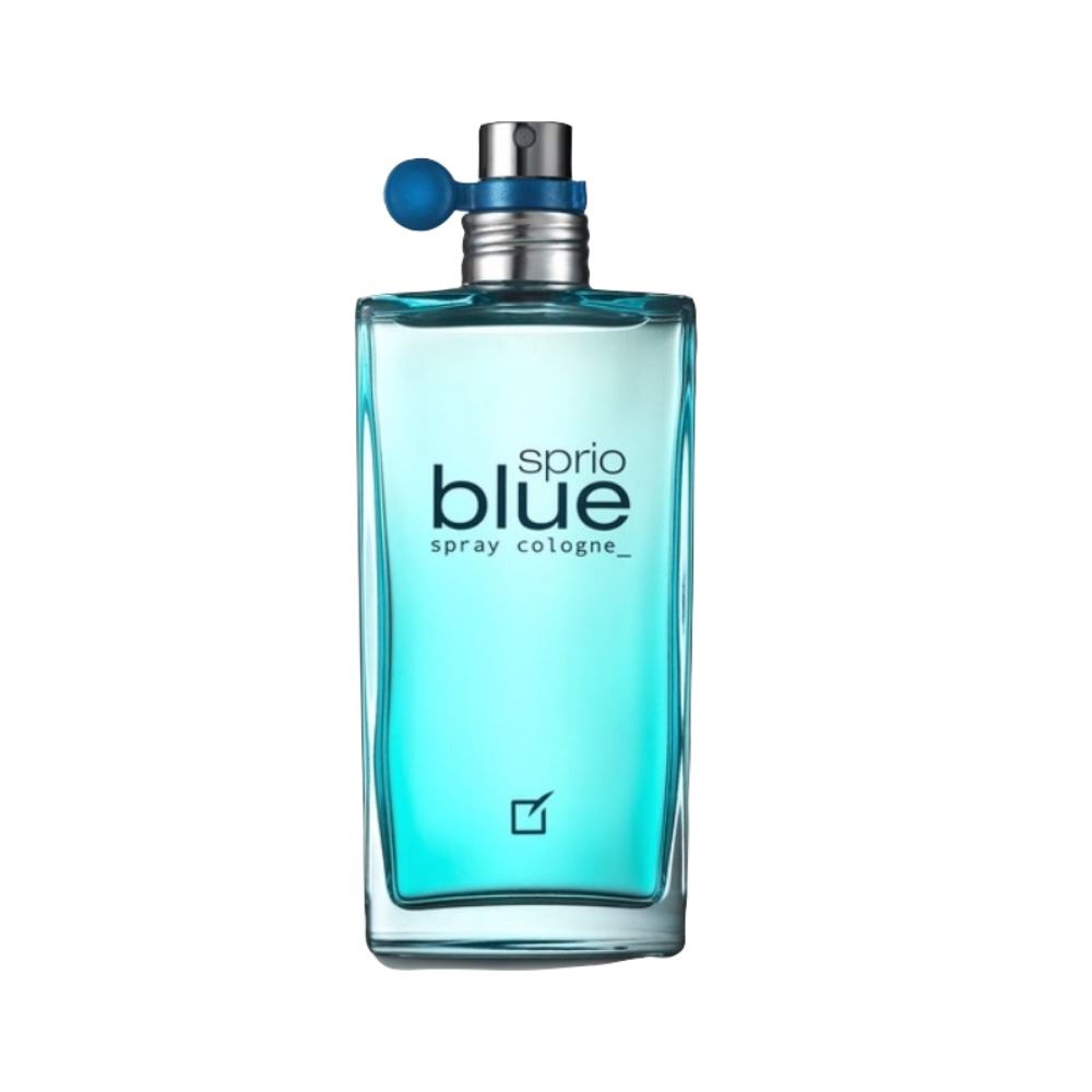 Sprio Blue Spray Colonia Yanbal Arona Herbal para Hombre 90ml | Juntoz