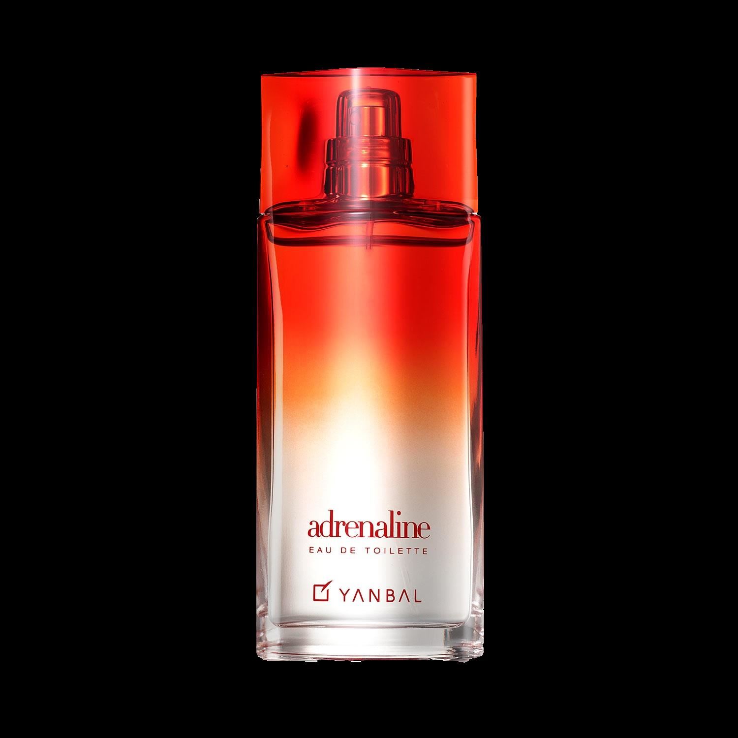 Adrenaline Eau de Toilette Aroma Floral Citrico para Mujer 75ml | Juntoz