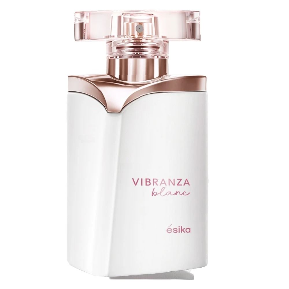 Vibranza Blanc Perfum Esika  Aroma Floral 45ml