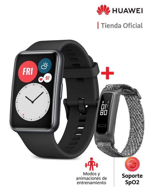 huawei smartwatch 4e