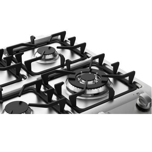 Cocina FS Doble Horno Dual 4 Quemadores Electrolux Triple Llama 56 cm S -  56DXQ | Juntoz