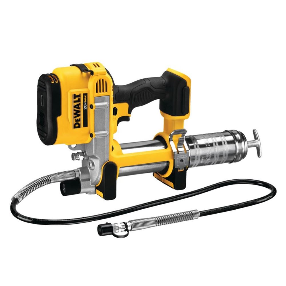 Pistola Engrasadora 20V Baretool Dewalt DCGG571B