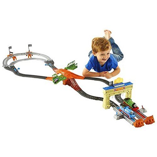 Thomas Sus Trackmaster Y Carrera Amigos Ferrocarriles De 08OwnkP