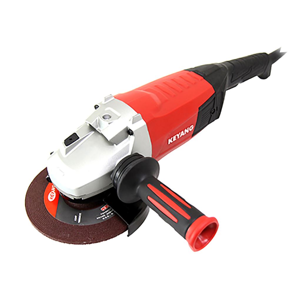 Esmeril Angular 7" 2200W 8400 Rpm Keyang DG180-22